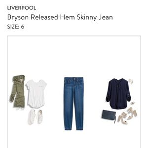 liverpool bryson released hem skinny jean